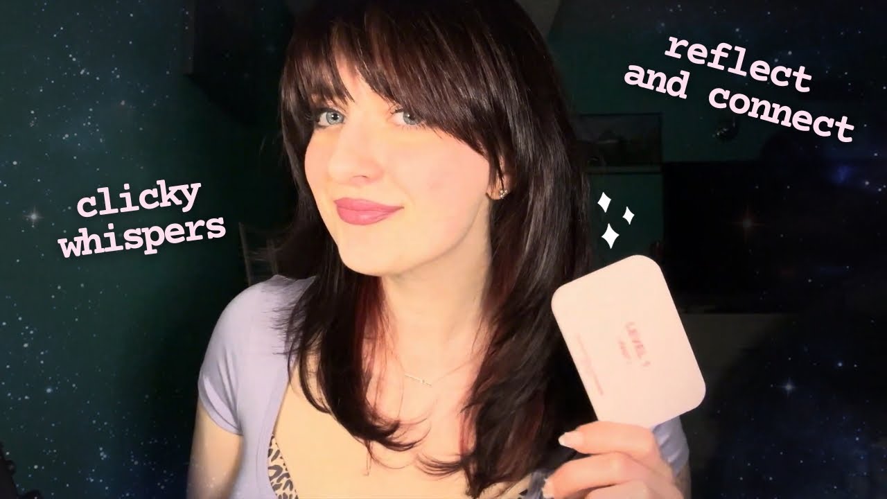 these are the convos you can only have at night ♥ asmr slumber party for the girlies