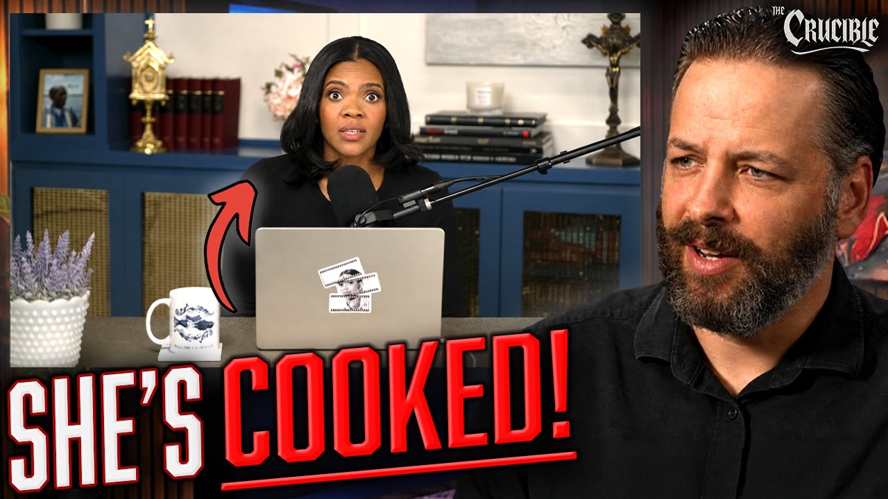 Candace Owens' Steakhouse Story Just Took A BRUTAL Turn