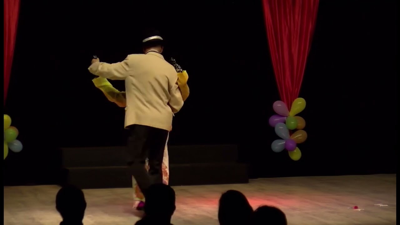 Show Festa Major 2017 - Tango