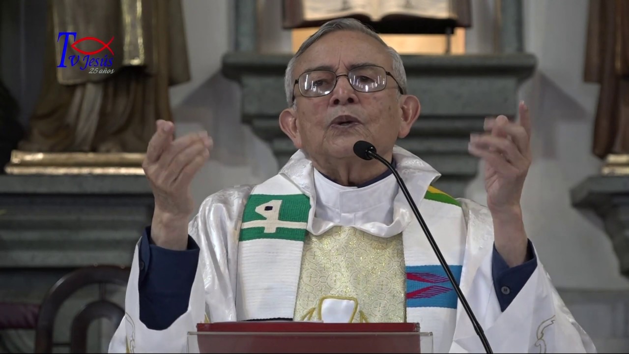 Tema: Guarden mis Mandamientos. Padre Hugo Estrada sdb.