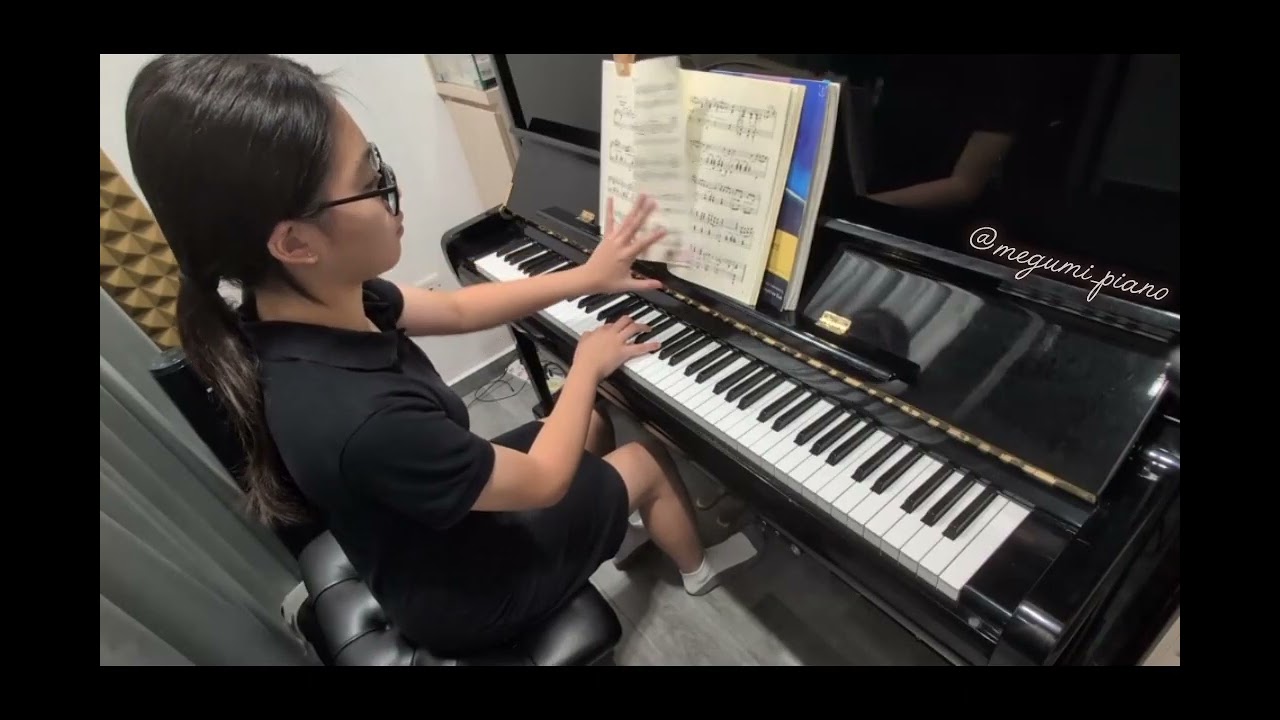 Porco Rosso | Joe Hisaishi | ABRSM 2025-2026 Grade 8 B:2 Distinction 