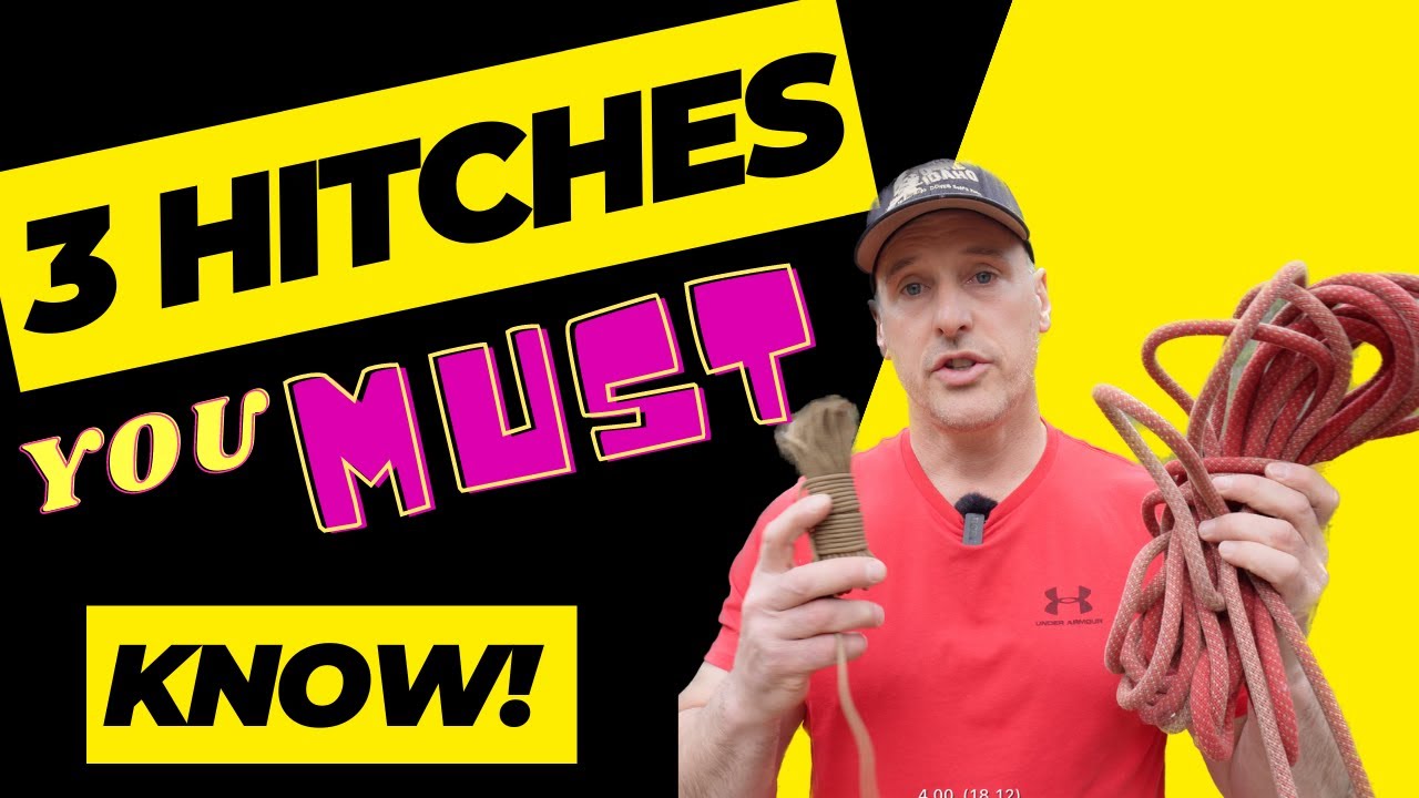 3 Hitches You Must Know!