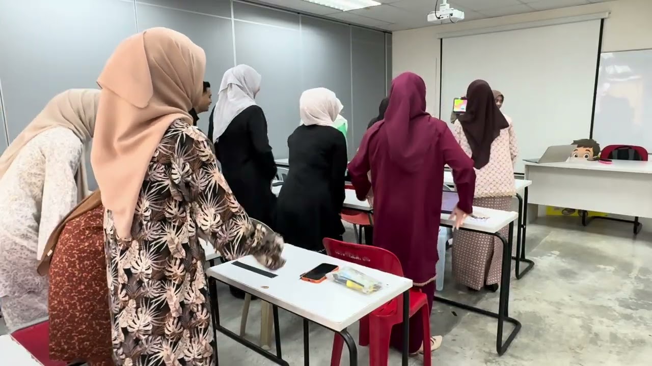 HKK3043 TEACHING ENGLISH EARLY CHILDHOOD EDUCATION 