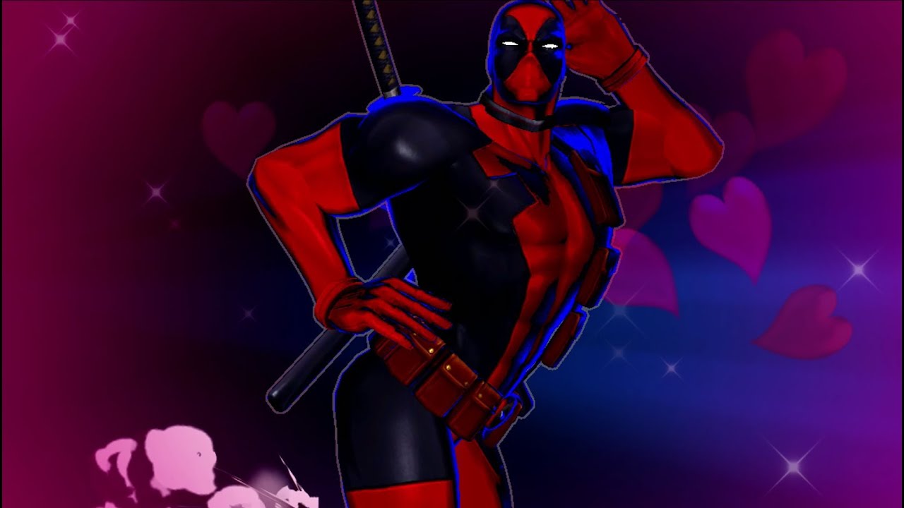 Marvel Vs. Capcom 3 - DEADPOOL Hyper Combos