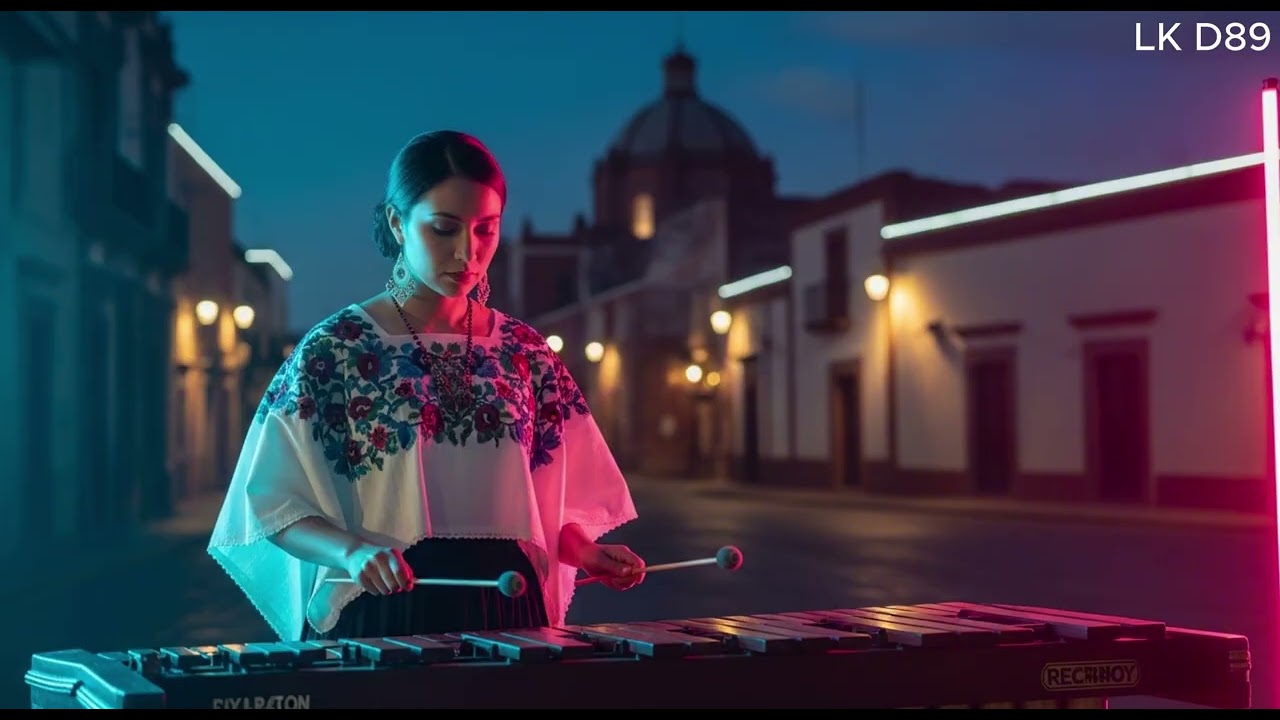 Minimal tecno Marimba Mexico #music #musicatechno #eletronicageral #minimaltechno #méxico