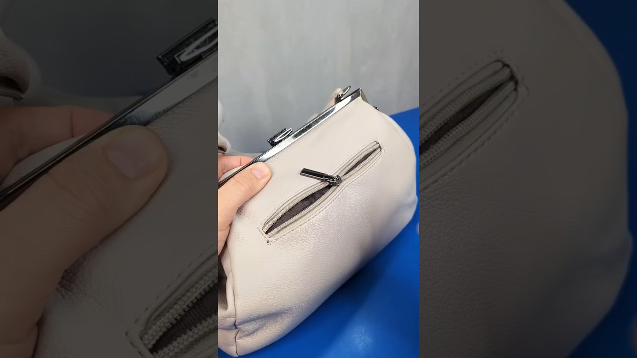 How to Mend a Zipper on a Bag or Clothes #diy