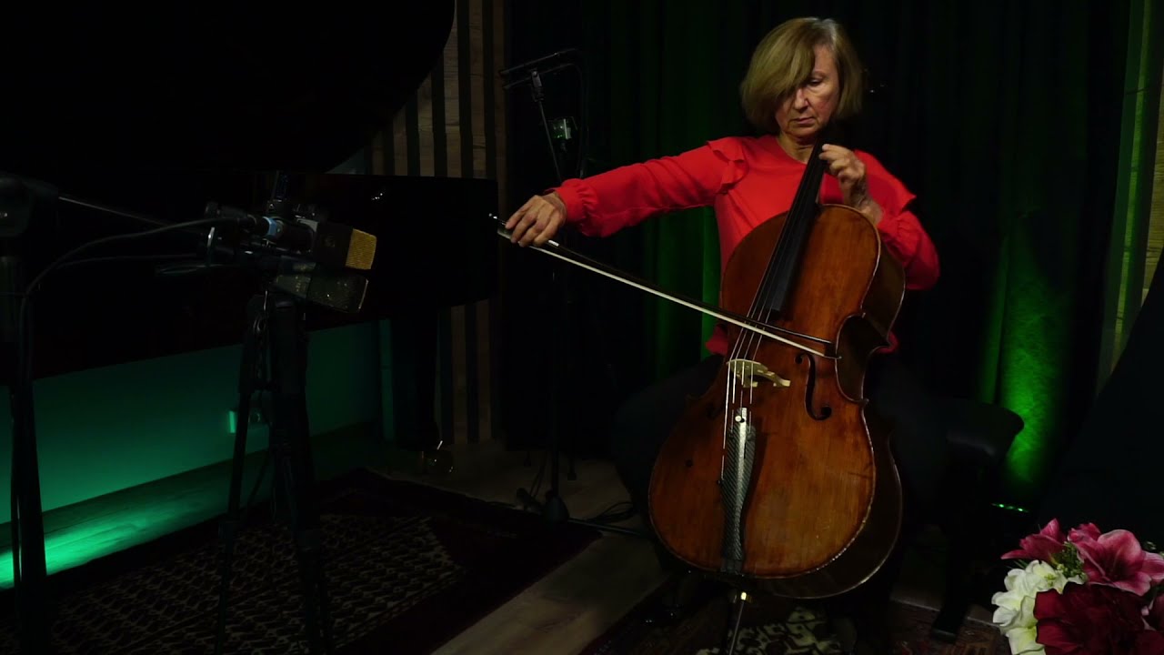 Schubert: Gretchen am Spinnrade, op. 2, D. 118 (transcription for cello and piano)