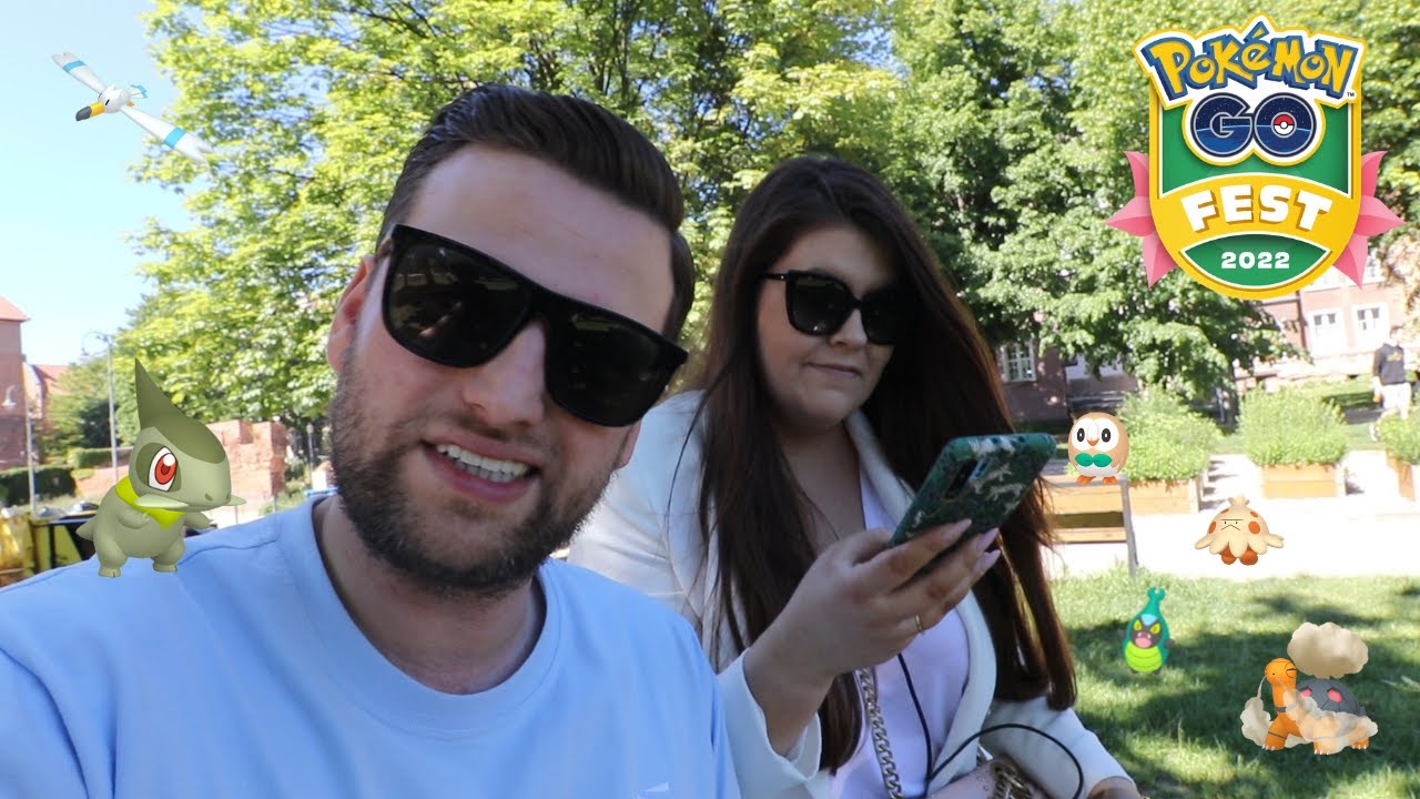Ciąg dalszy Scam Fest Day 2 Go fest 2022 Pok&eacute;mon GO Episode 2