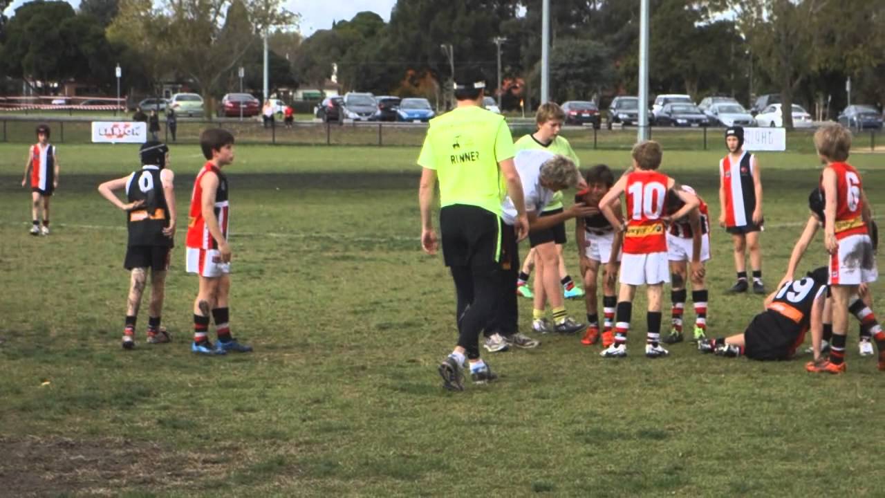 St Kilda City Whites - Almost Footy Legends