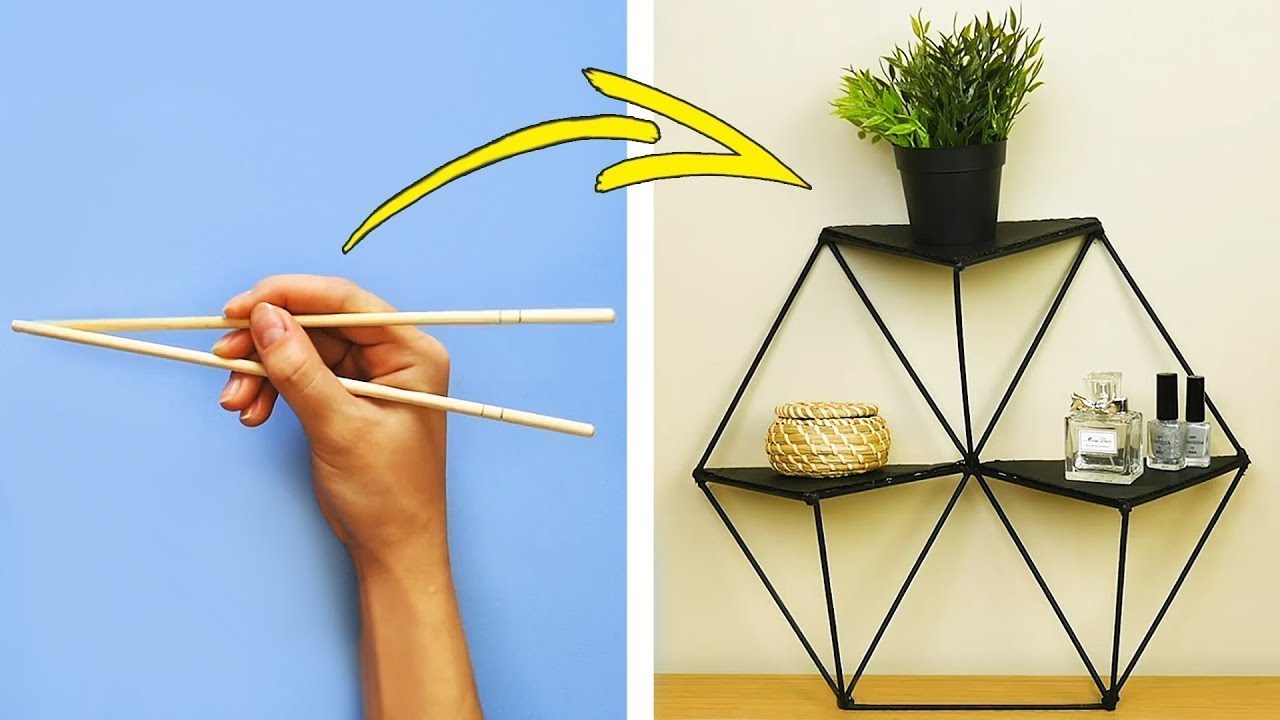 36 IDEAS BRILLANTES DE DECORACIÓN PARA TU HOGAR