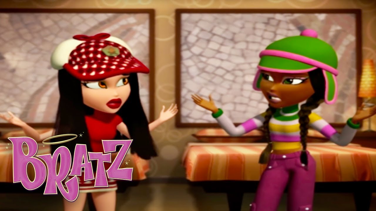 To Catch a Thief |  Season 1 Episode 15 | BRATZ