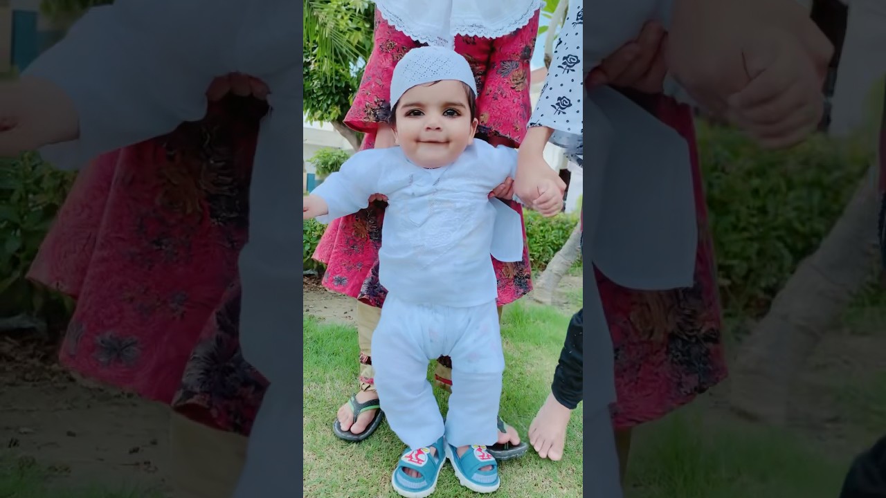 Ahmad Sani | Atifa Amjad | Meri Behna | Maa Jaisa Piyar