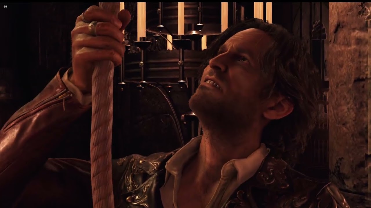 resident evil 4: separate ways (pt.44)