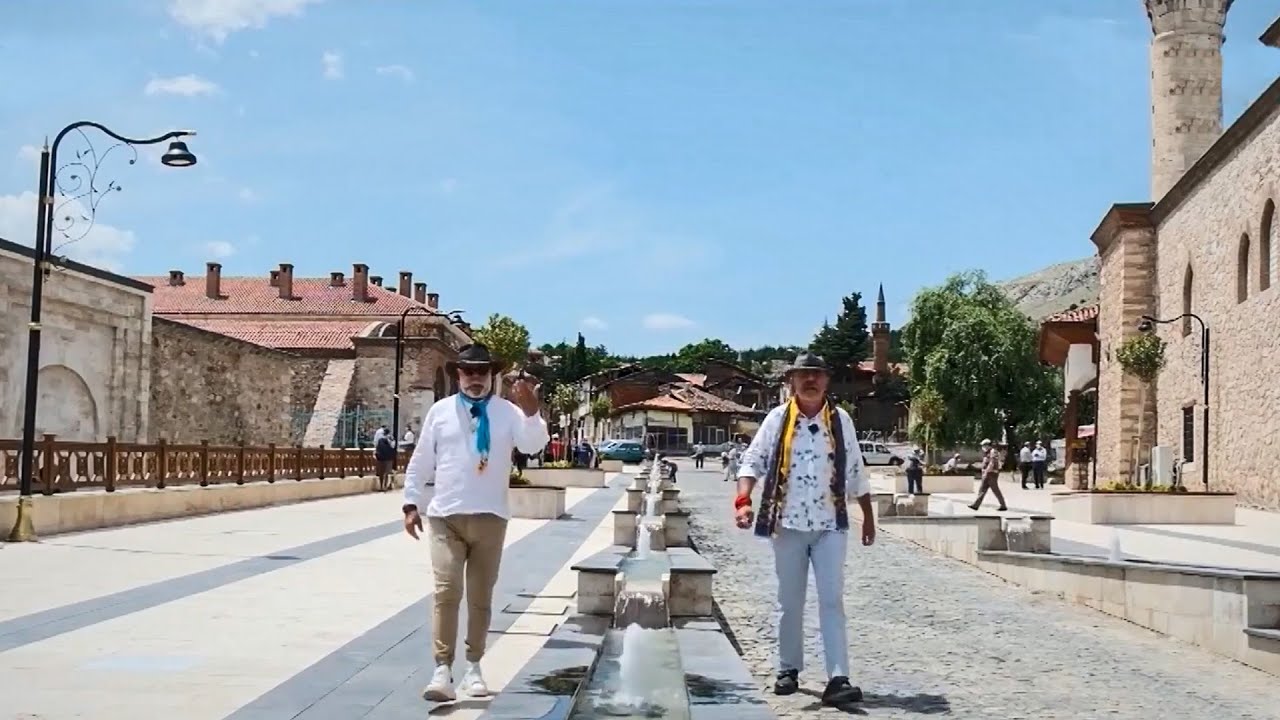 900 Adımda Sulu Sokak - #tokat #halkınmutfağı #tarih