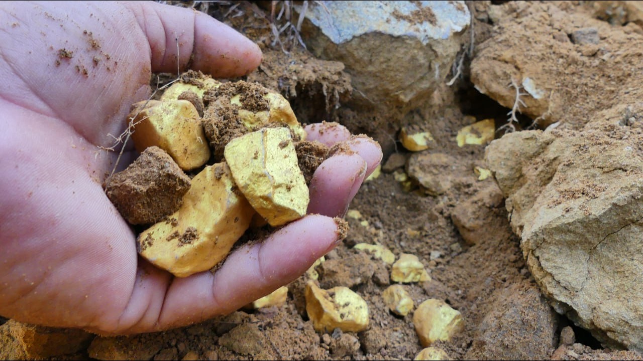 This Gold Find Changed Everything… Incredible Discovery! You Have to See This Gold!