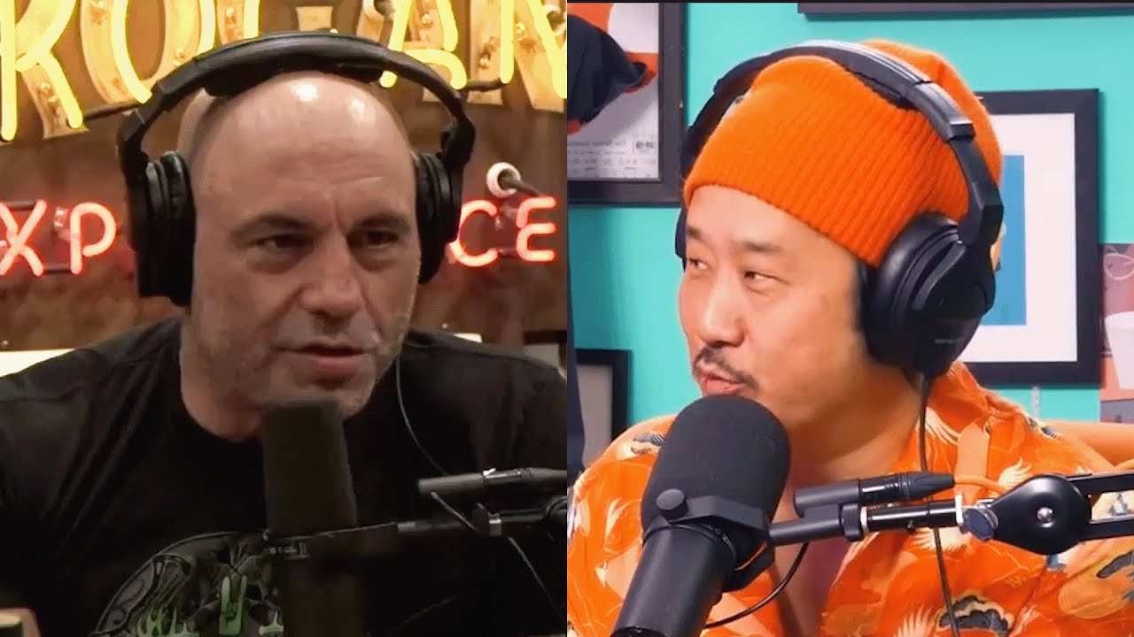 Джо Роган нарушает молчание о драме Бобби Ли и Брендана Шауба #bobbylee #joerogan