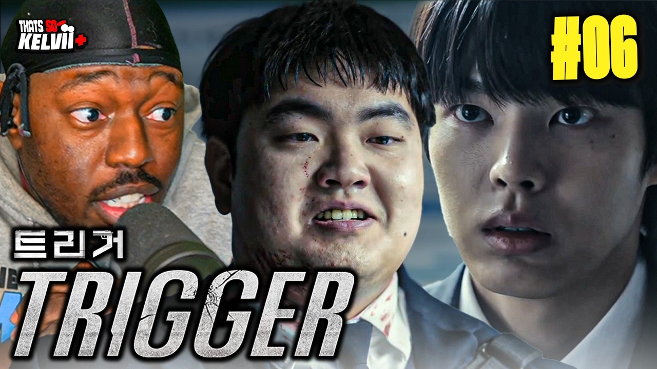Триггер (Trigger) Эпизод 6 | НИКТО НЕ ВЫБИРАЕТСЯ 😳