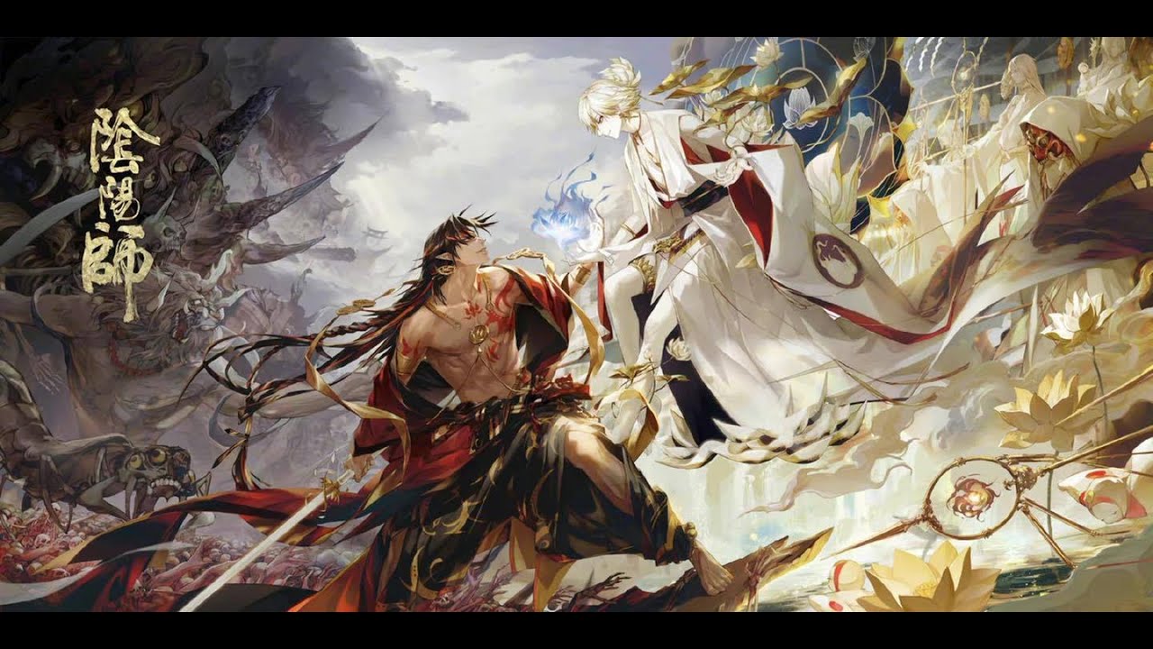 【Onmyoji】Ashura VS Taishakuten AMV Shorts