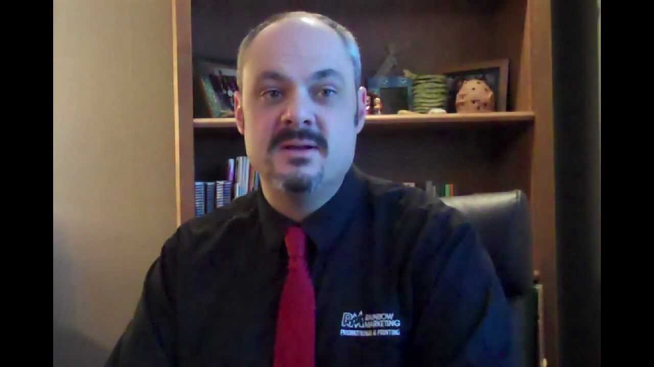 Owner, Ben Lunshof introduces Rainbow Marketing