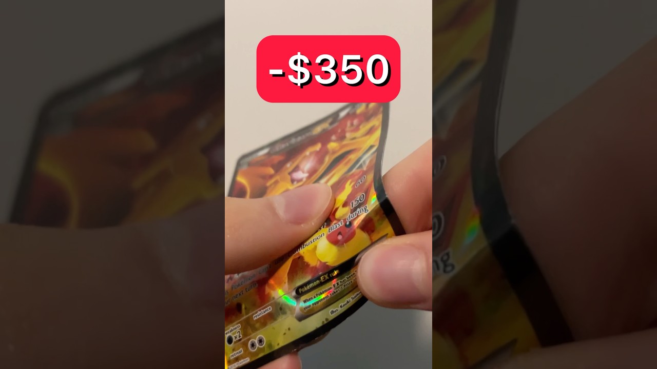 I Destroyed $1,000 In Ultra Rare Pokemon Cards! 😁 #pokemon #pokemontcg #pokemoncards #tcg