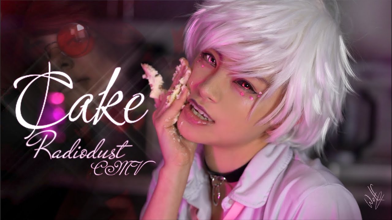 Cake - CMV - Radiodust, Hazbin Hotel