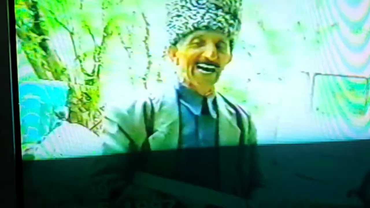 Aşıq Əhməd Sadaxlı Muğam