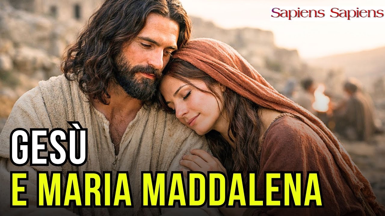 Gesù era sposato (con la Maddalena)?