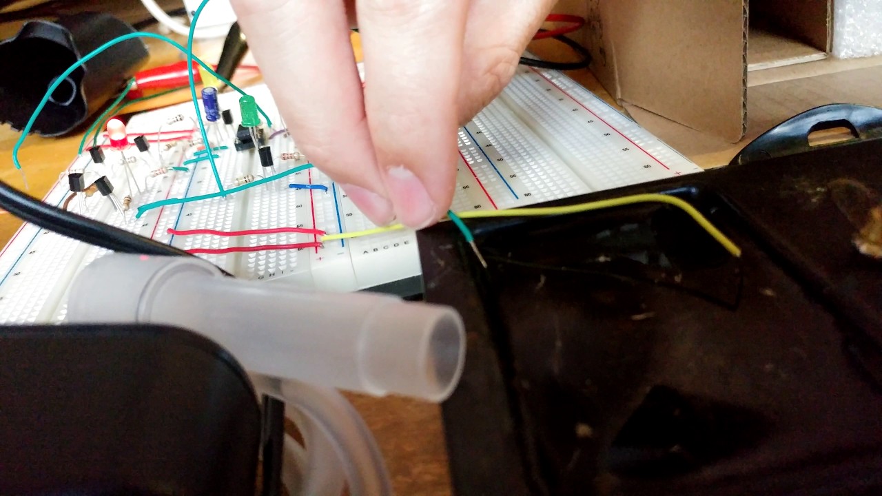 Semiconductor project