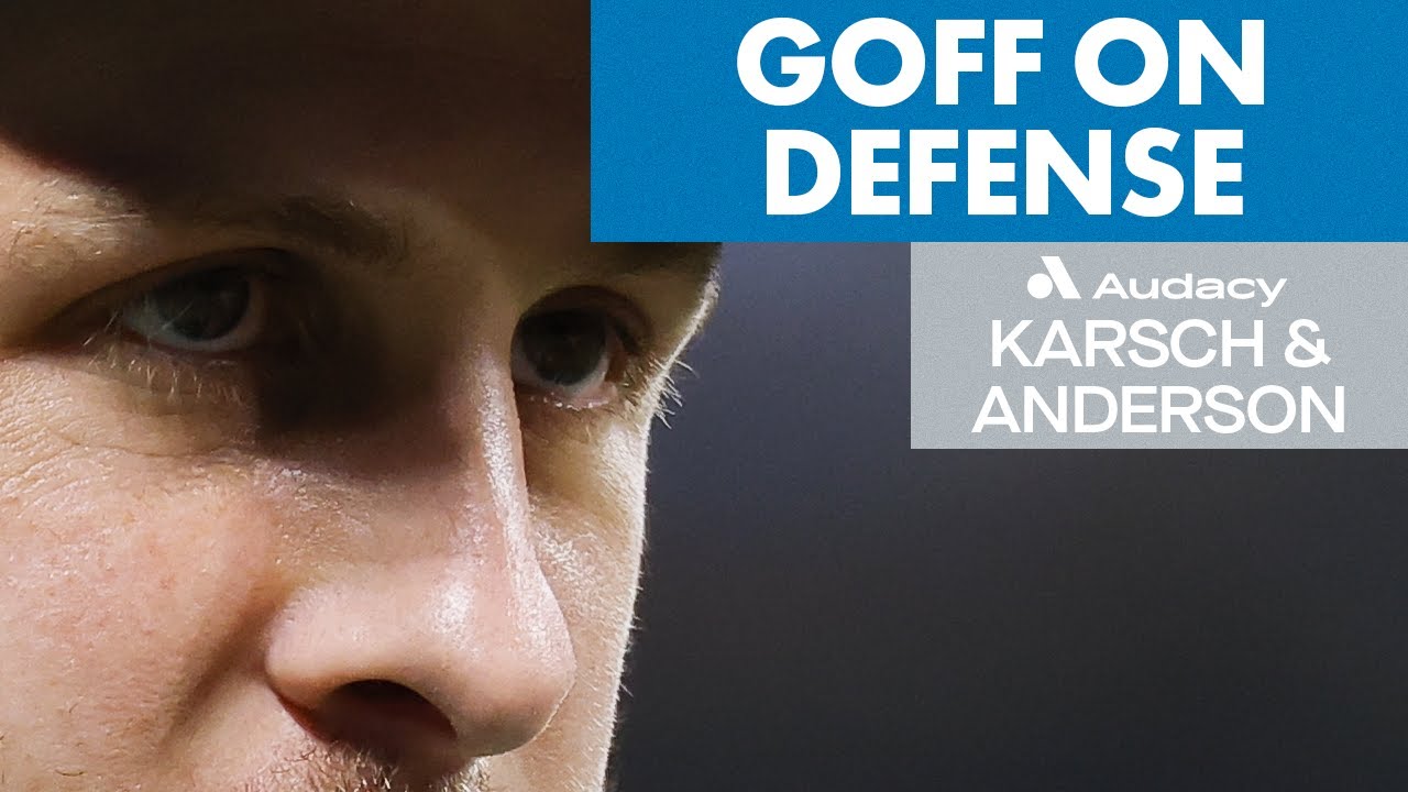 Jared Goff Joins Karsch and Anderson Live From Training Camp | Karsch and Anderson