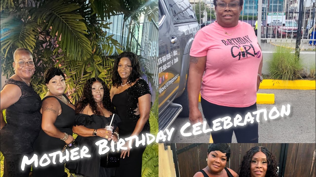 Birthday Dinner, Gift Surprise, Road Errands.