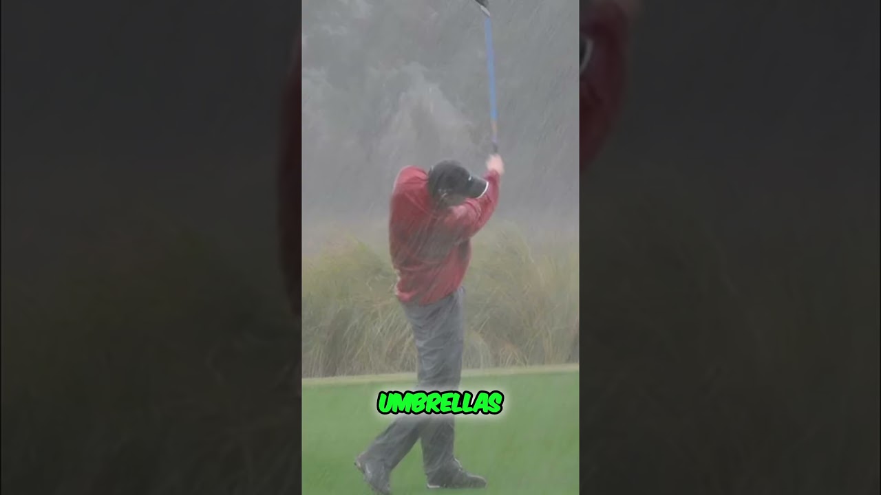 Rain or Shine: Top 5 Golf Umbrellas to Keep You Dry! 