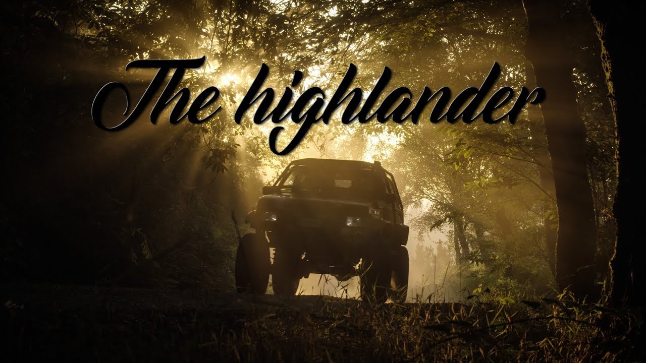 Nissan Terrano -  The Highlander - Roadmantics Ep 07