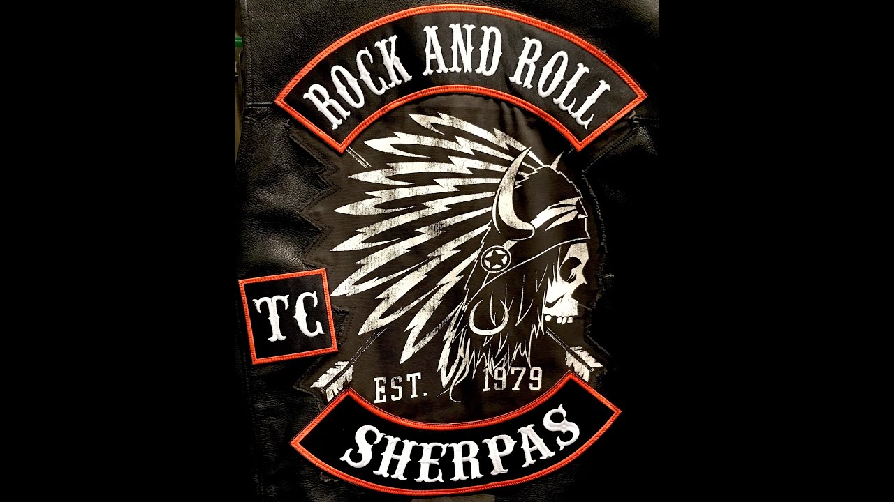 ROD BLACK - LIVE - by Gene Greenwood and The Rock and Roll Sherpas Tour Crew 2017