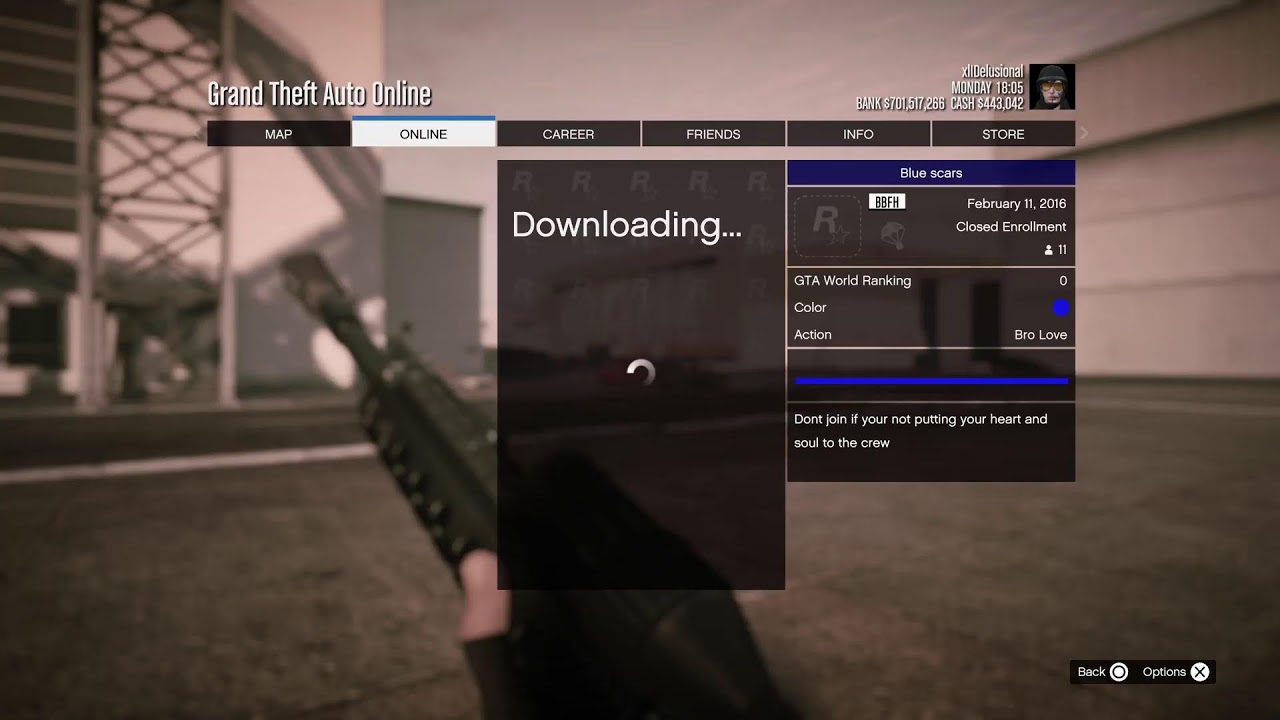 GTA STUFF