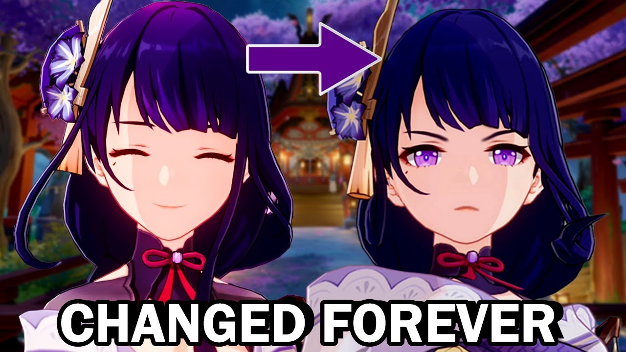 The region that changed the Genshin interactive map FOREVER