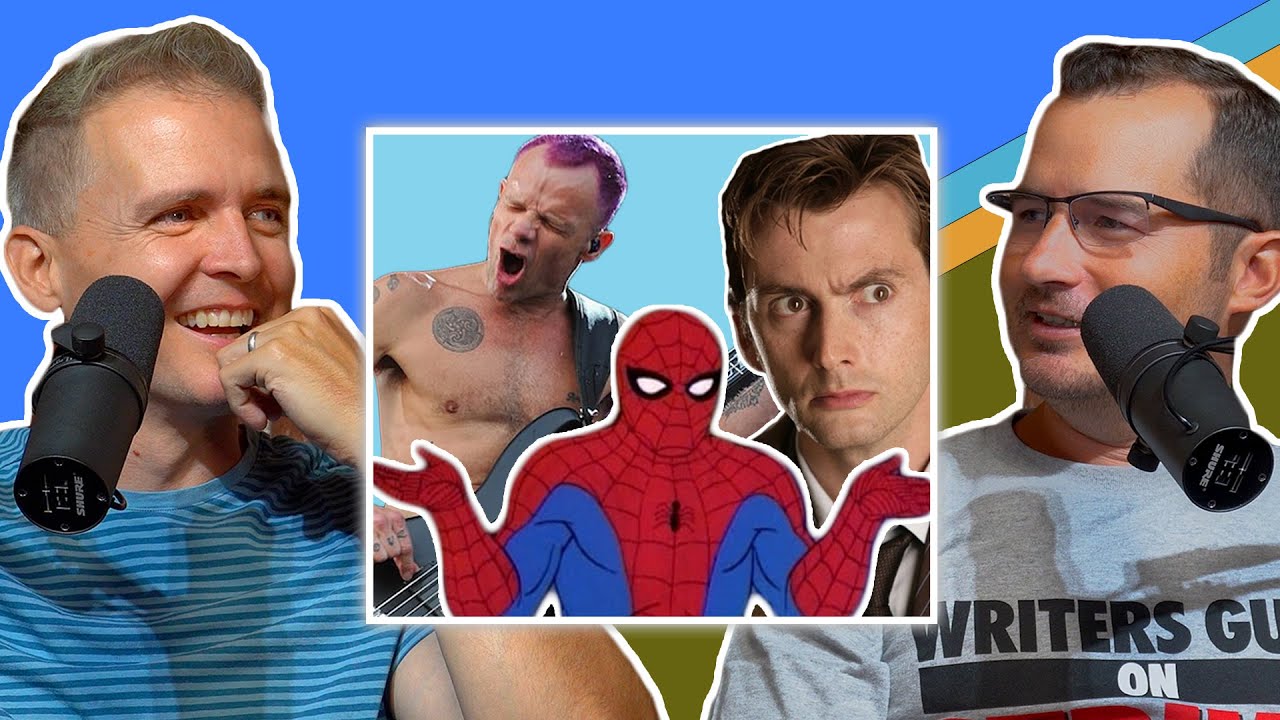 Arbitrary Spiderman, Selfish Time Traveling, Other Famous Bassists | Quick Question Ep. 202