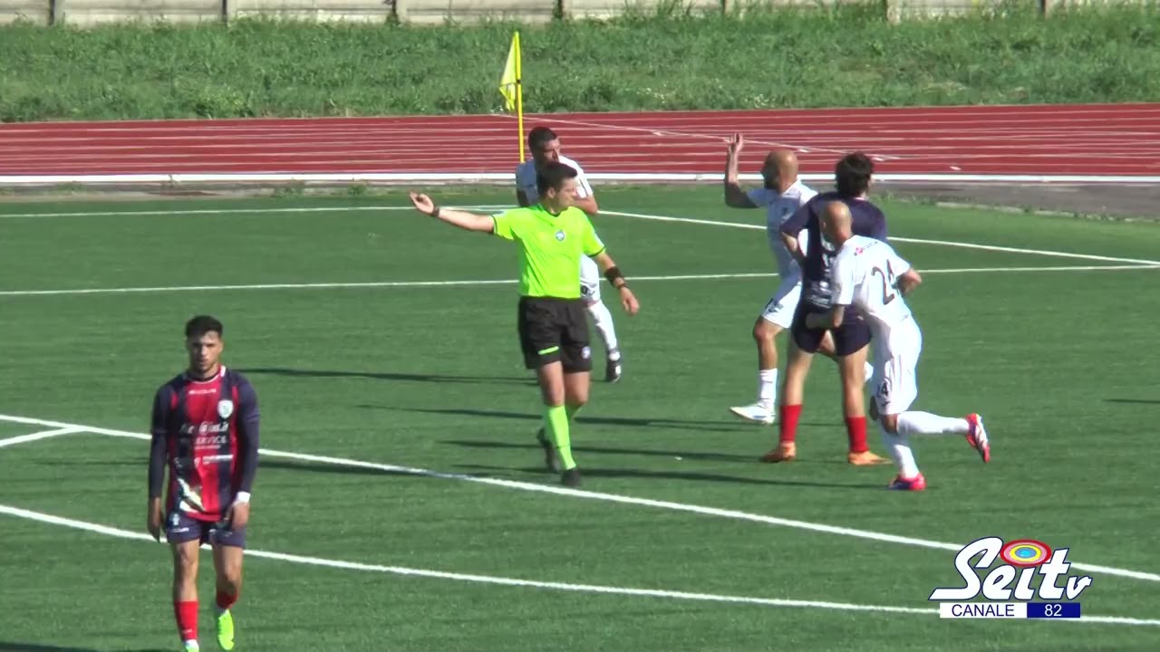 Stagione 2024-2025. Play off, Battipagliese- Canosa 4-2 d.t.s.: gli highlights