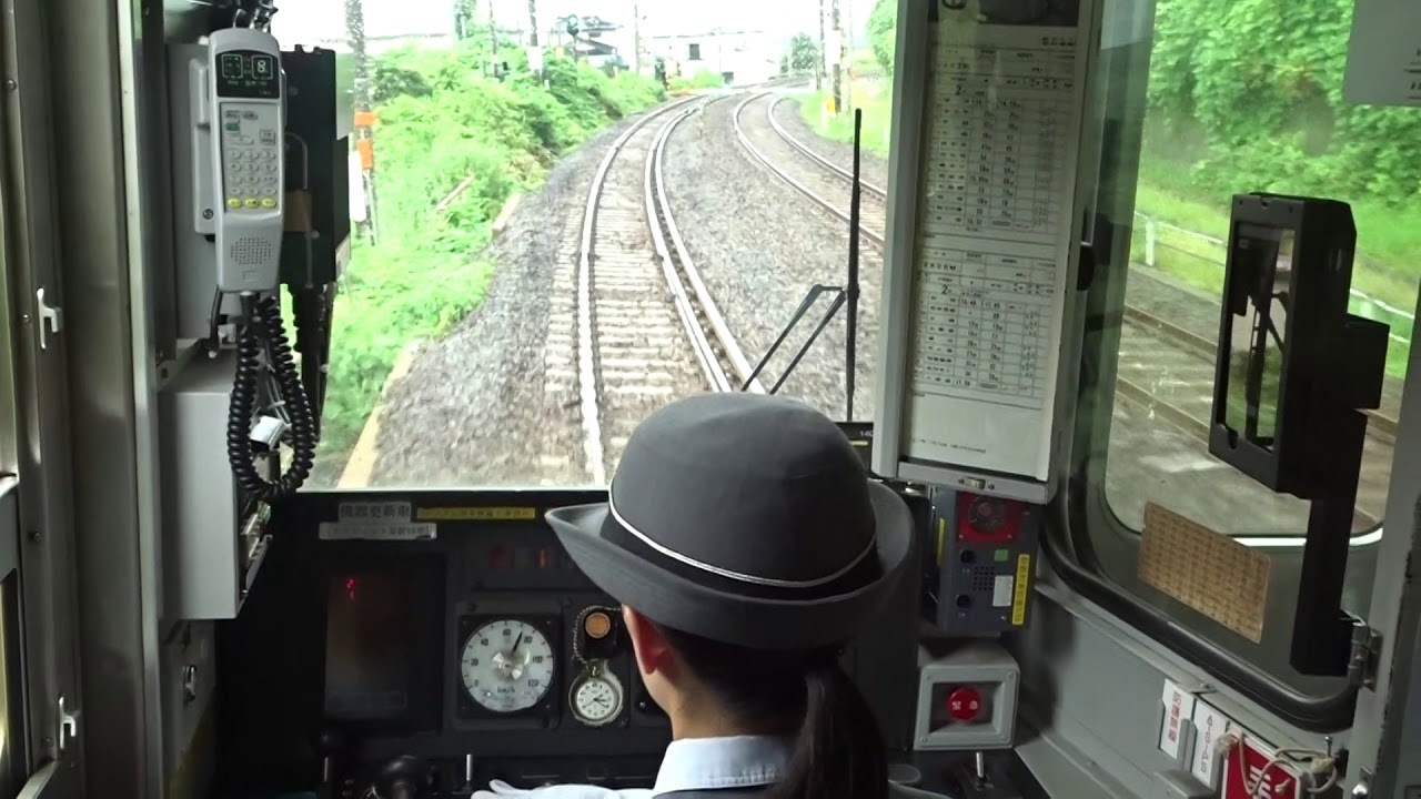 奥羽本線・秋田新幹線 大曲 秋田間でのこまちすれ違い