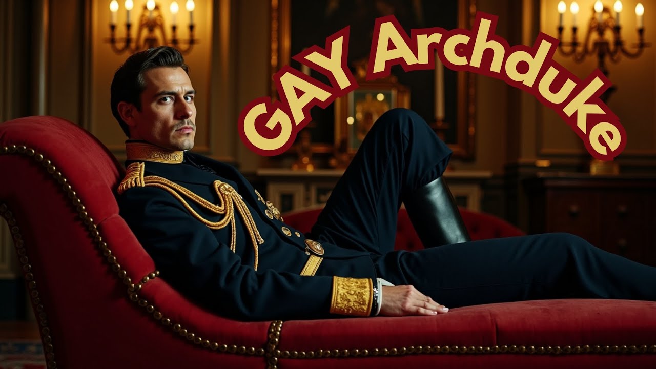 The Gay Archduke the Habsburgs Tried to Erase