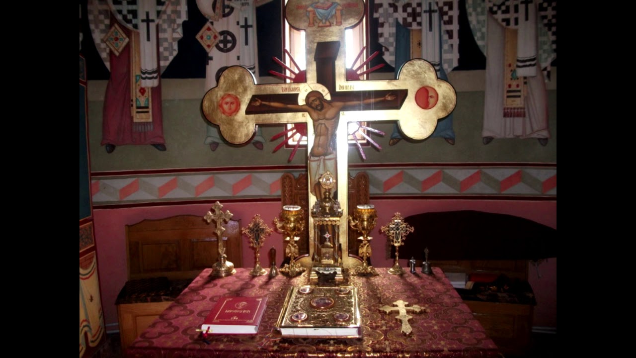 Biserica cea adevarata  deosebita de erezii .