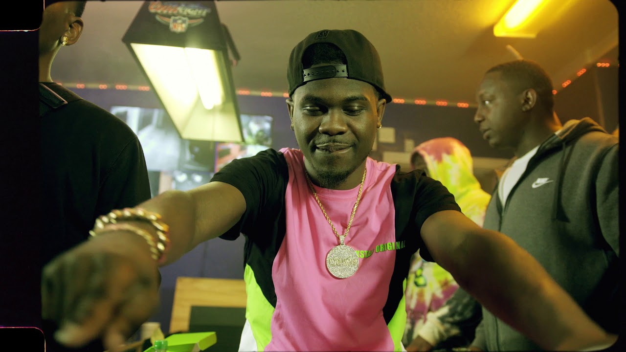 Black O x Trap Ft. Linseyo Prod by WhatUp Louie Shot By @manflims