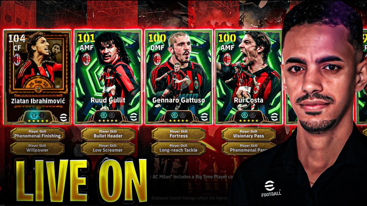 Pack Opening + Ajeitando Times + Liga eFootball |  eFootball 26 Mobile - #100K