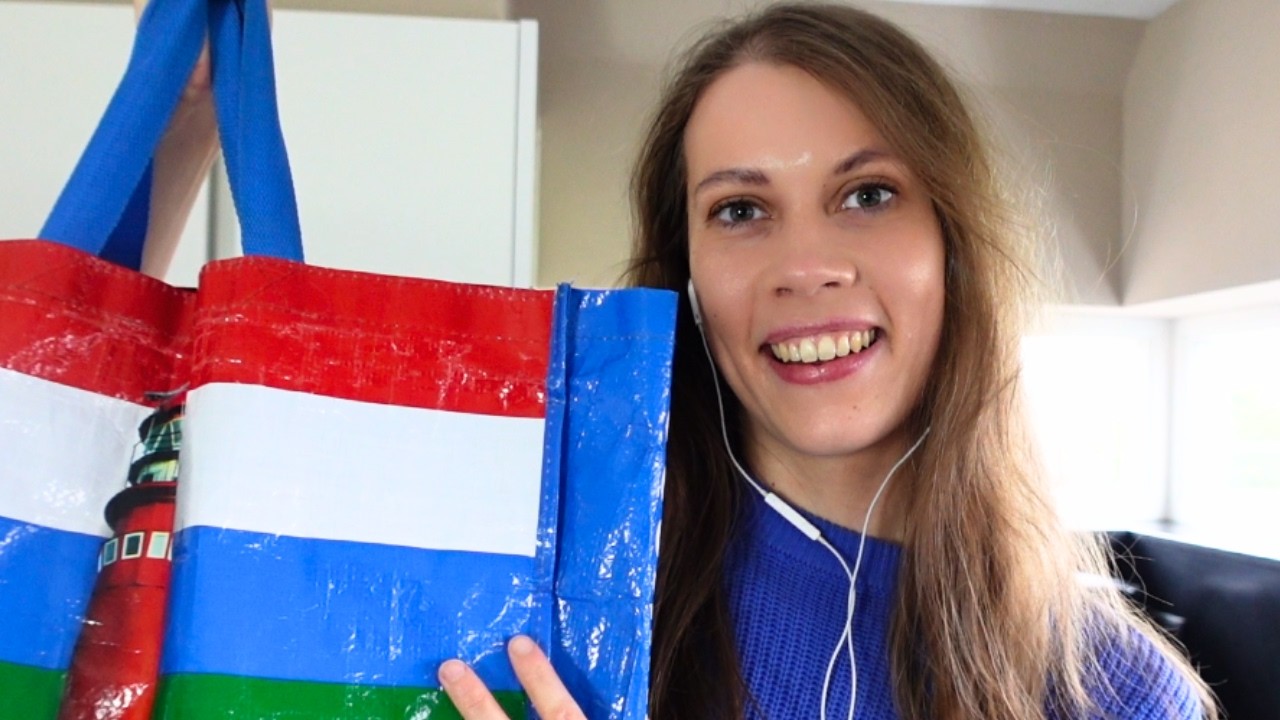 Showing Tasty Products From My Favorite Store | ASMR