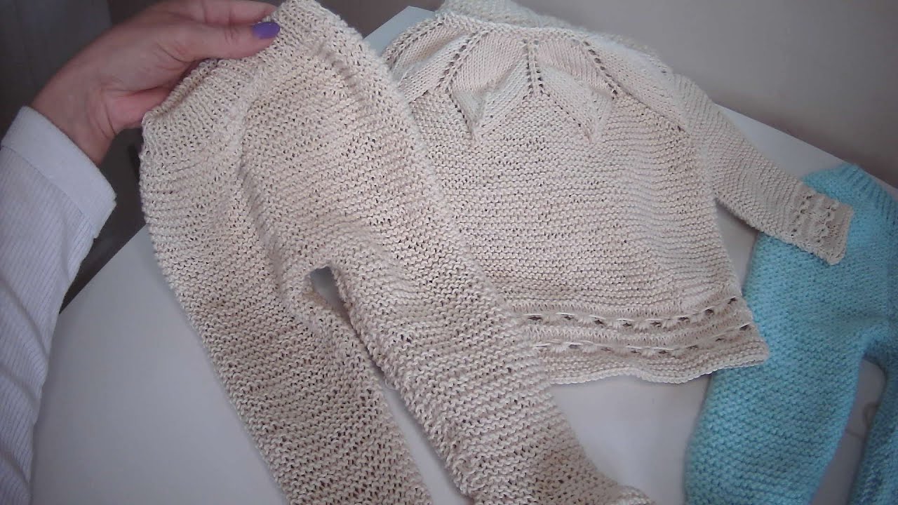 POLAINA O PANTALON BEBE RECIEN, SUPER FACIL
