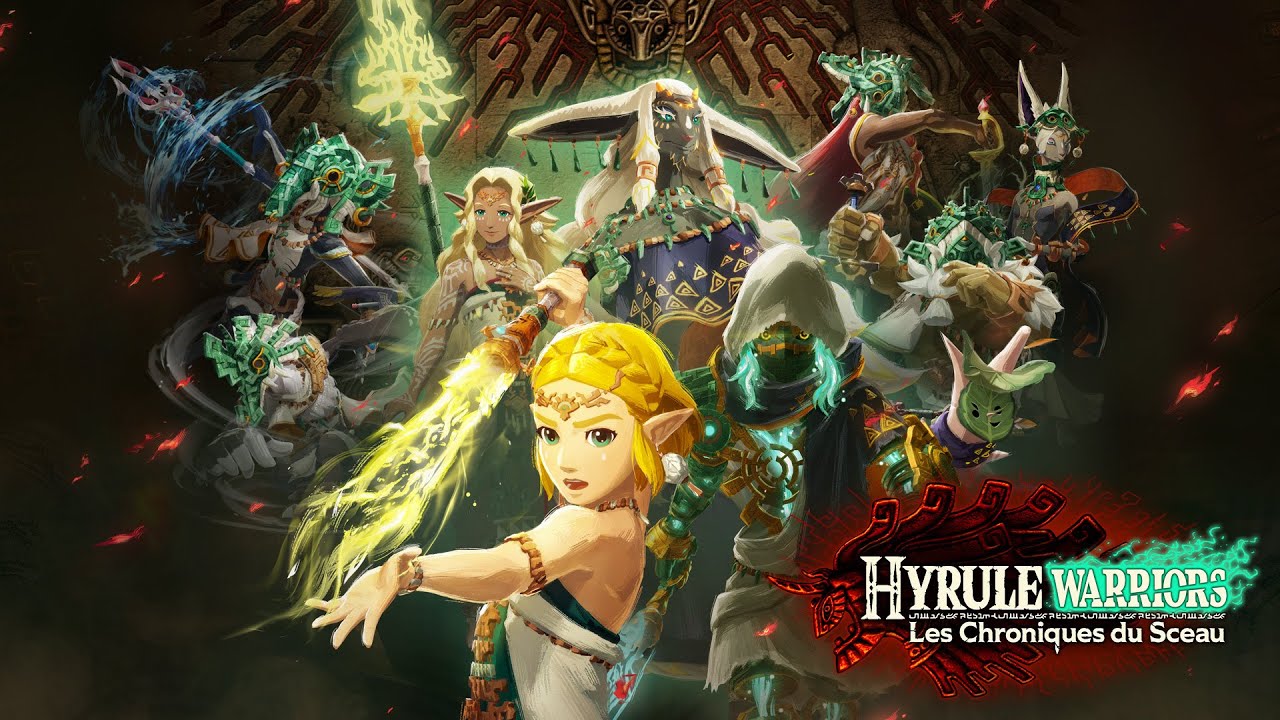 Hyrule,Warrior, les chroniques du seau Analyse 