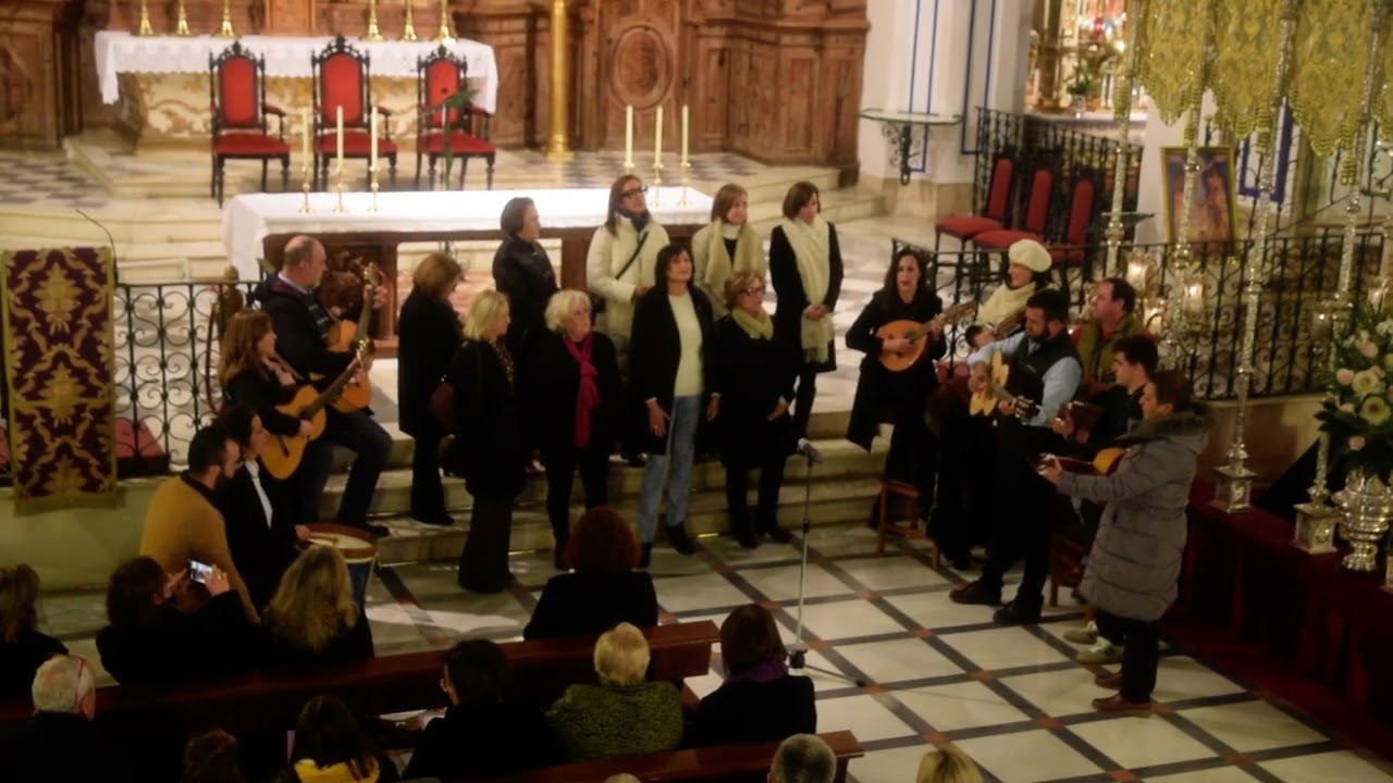 VILLANCISCOS GRUPO VIRGEN DE LA SALUD
