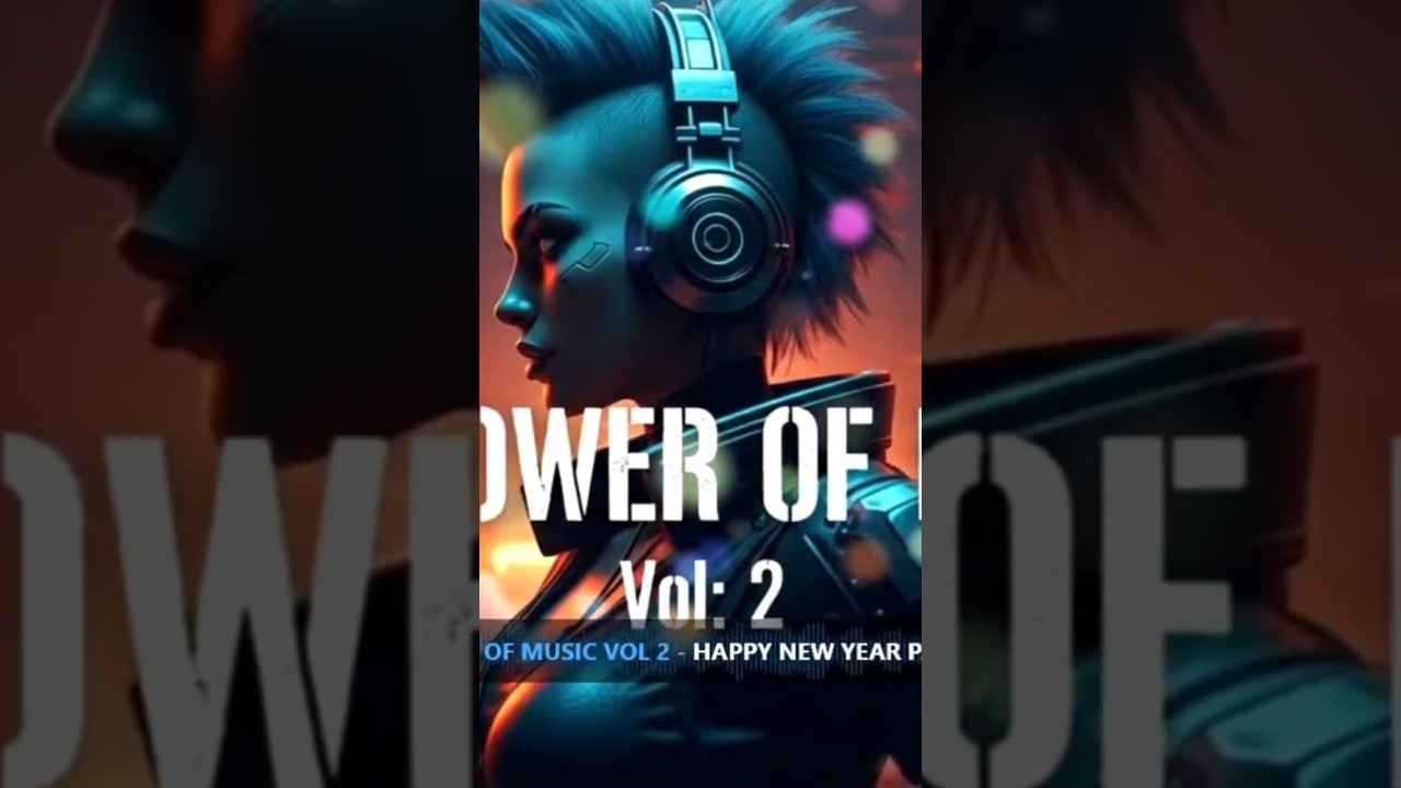 Power Of Music 2 - Party Music Set 🎧🎵 