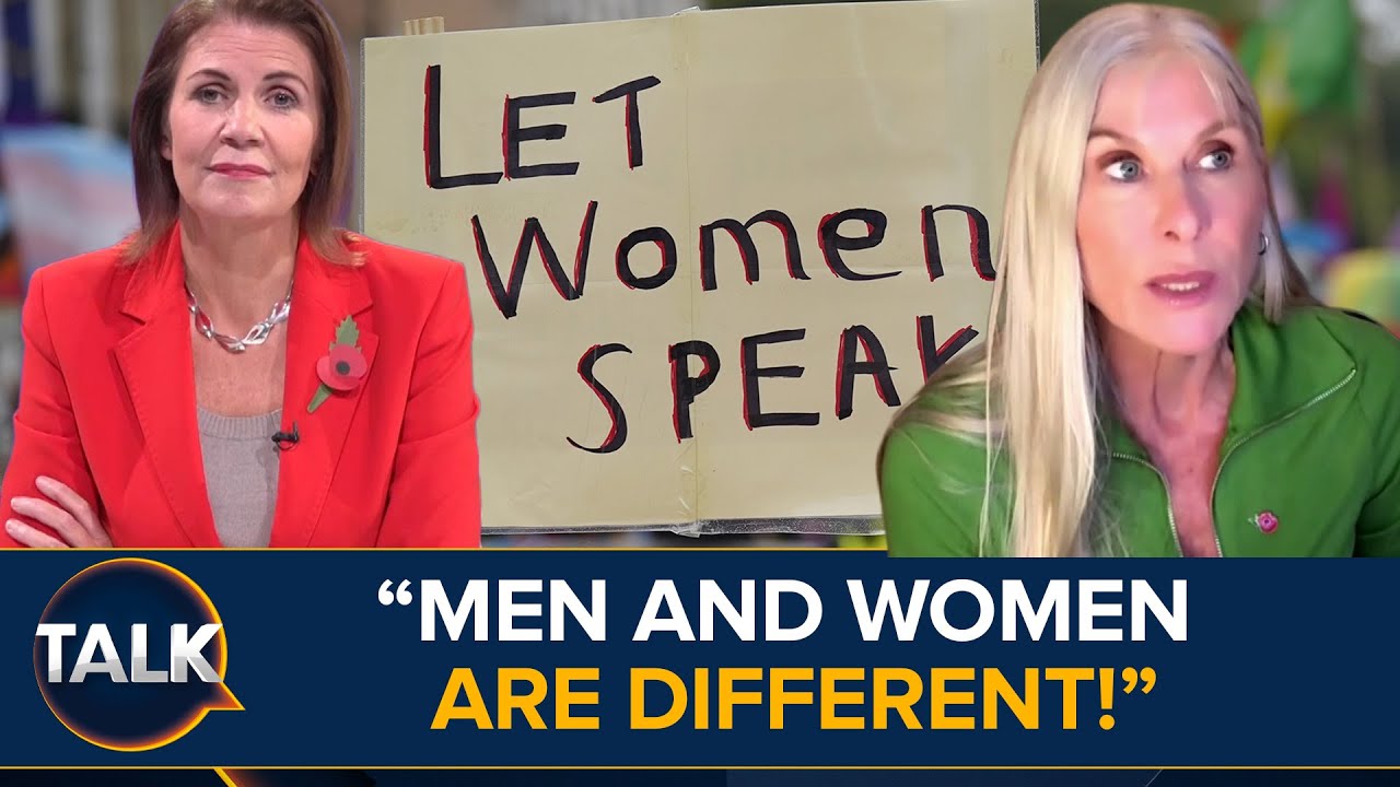 'Women Are Afraid To Speak Out' | IOC Plans Controversial Policy on Transgender Athletes