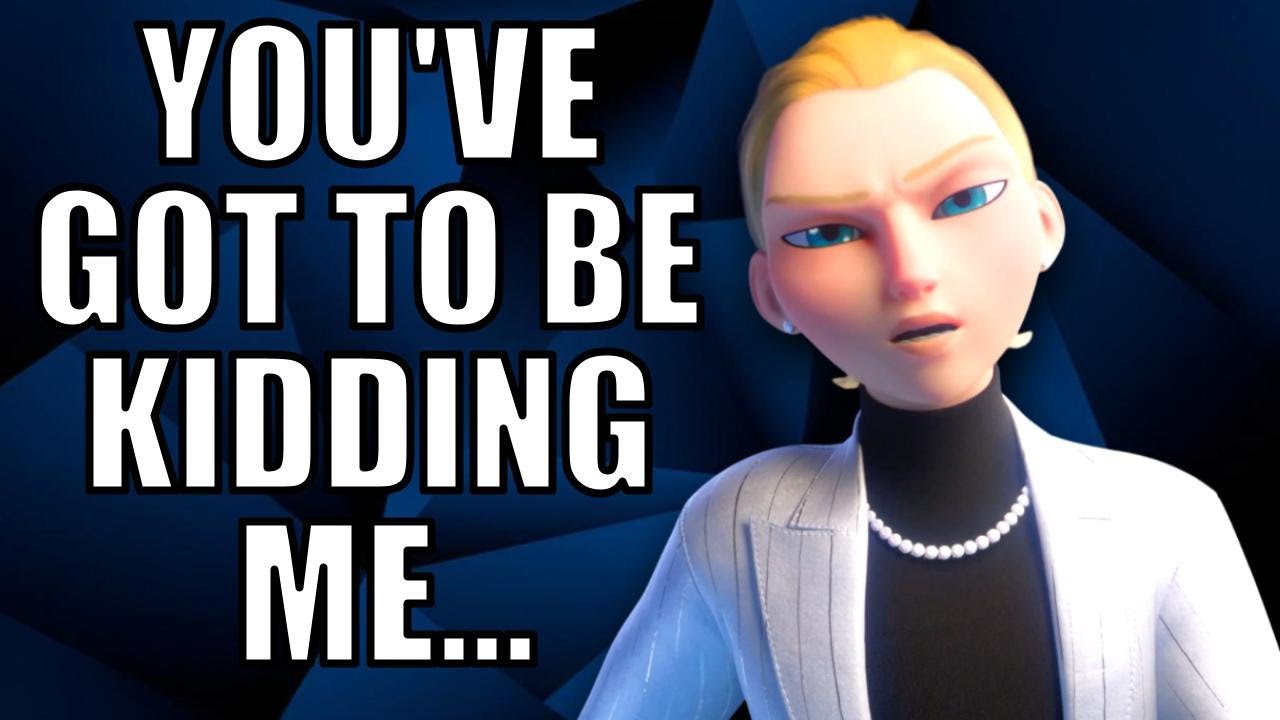 Noe⎮Miraculous Ladybug Season 6 Episode 16 Review