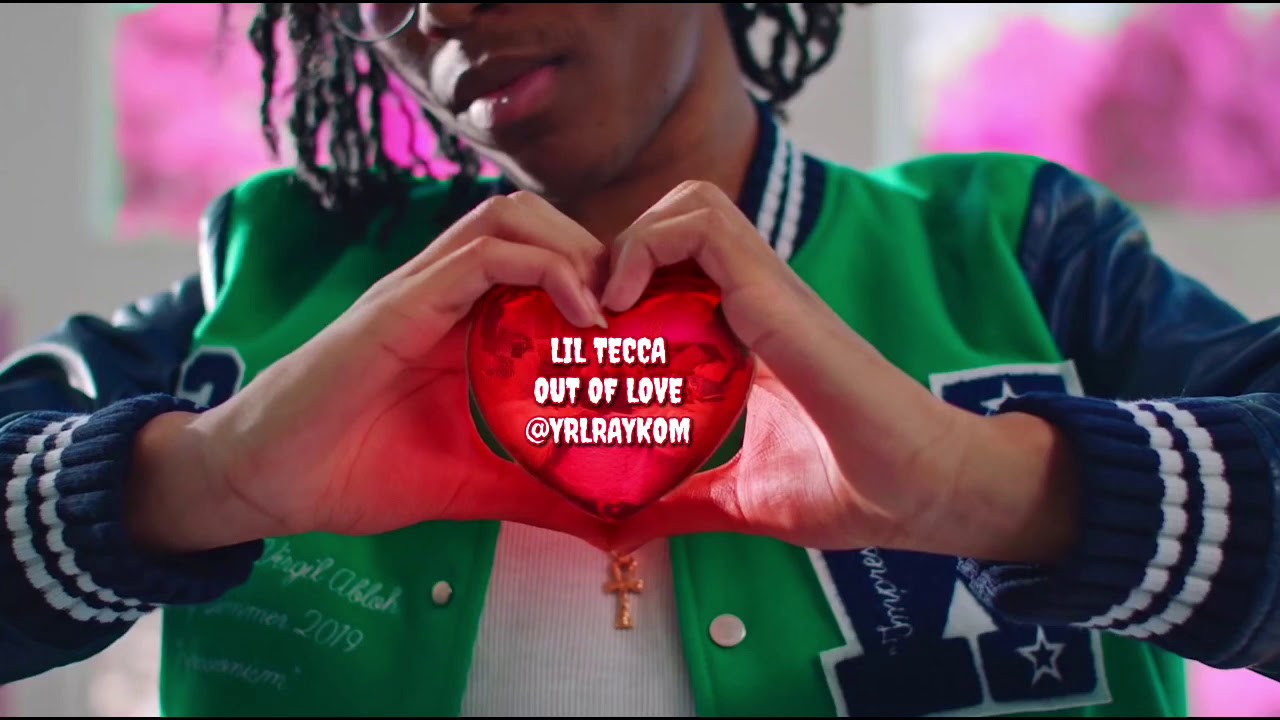 Lil Tecca - Out Of Love *FAST* (SPEED UP)